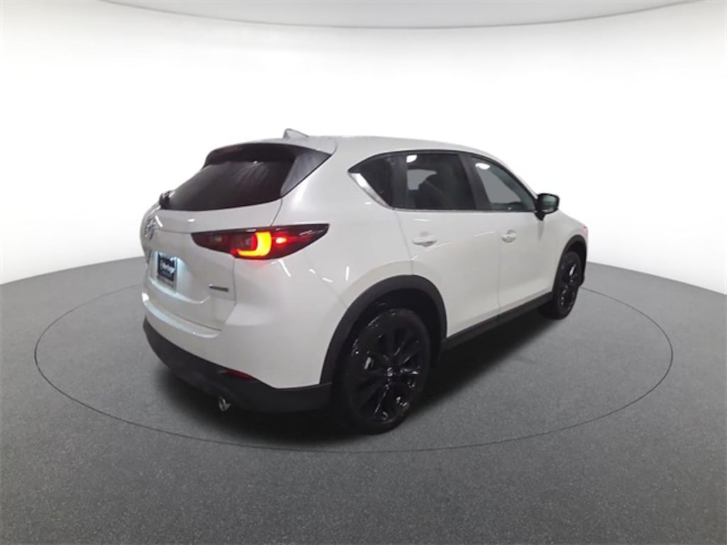 New 2025 Mazda CX-5 2.5 S Carbon Edition SUV