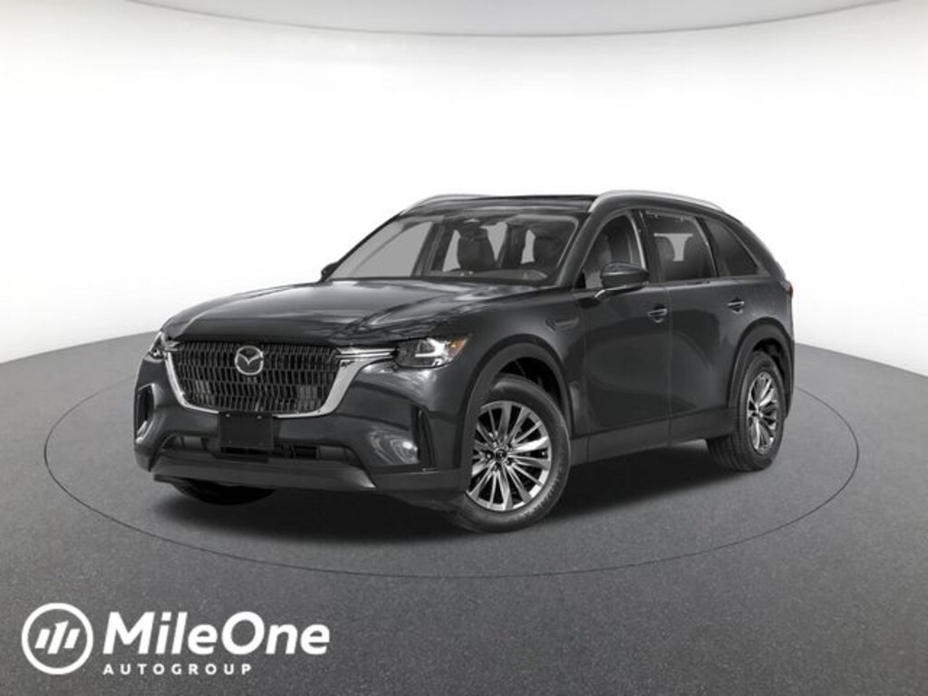 New 2026 Mazda CX-90 3.3 Turbo Preferred SUV