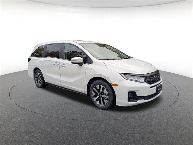 2026 Honda Odyssey EX-L photo 2