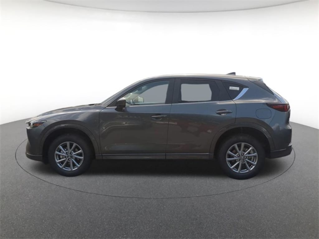 New 2025 Mazda CX-5 2.5 S Select Package SUV