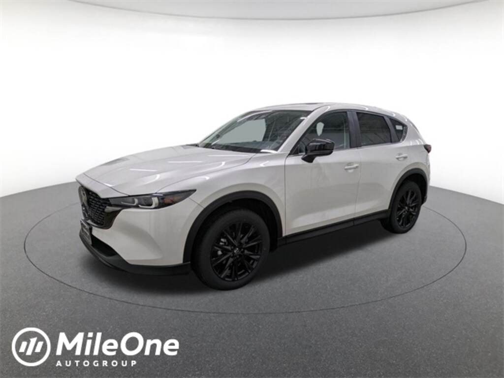 New 2025 Mazda CX-5 2.5 S Carbon Edition SUV