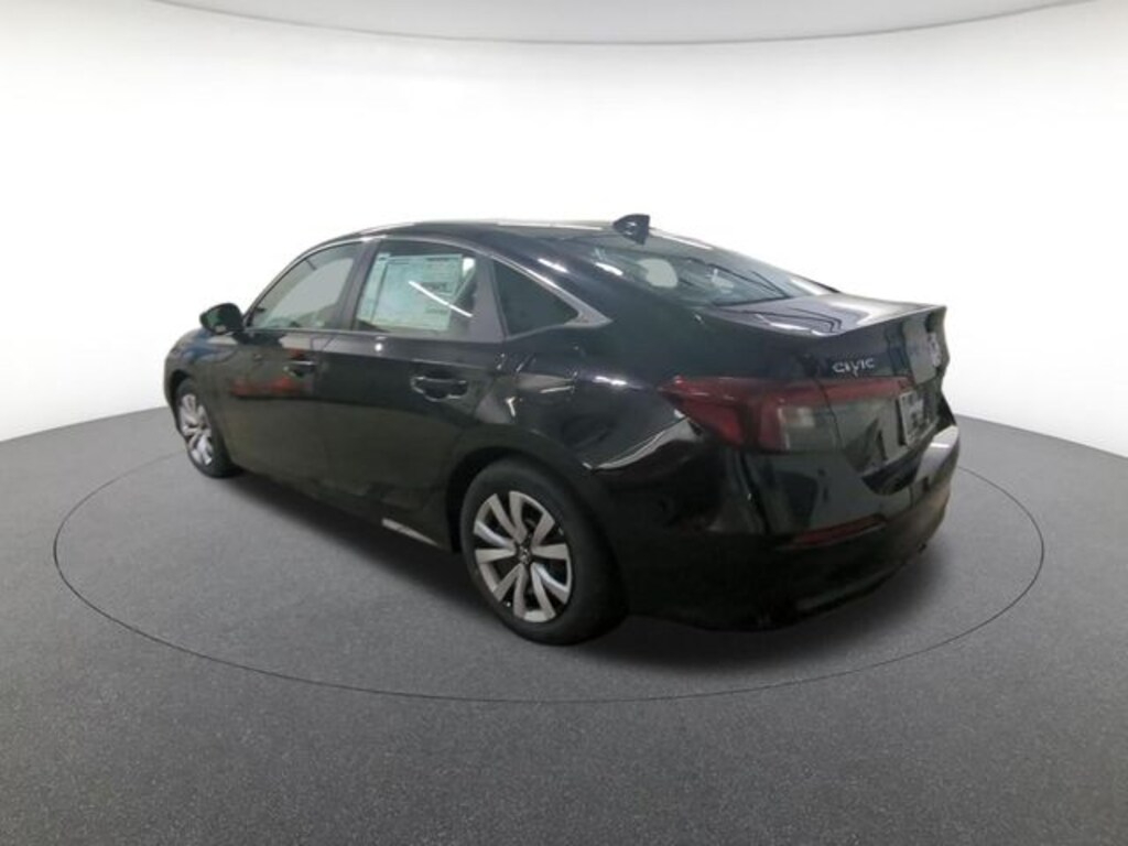 New 2026 Honda Civic LX Sedan