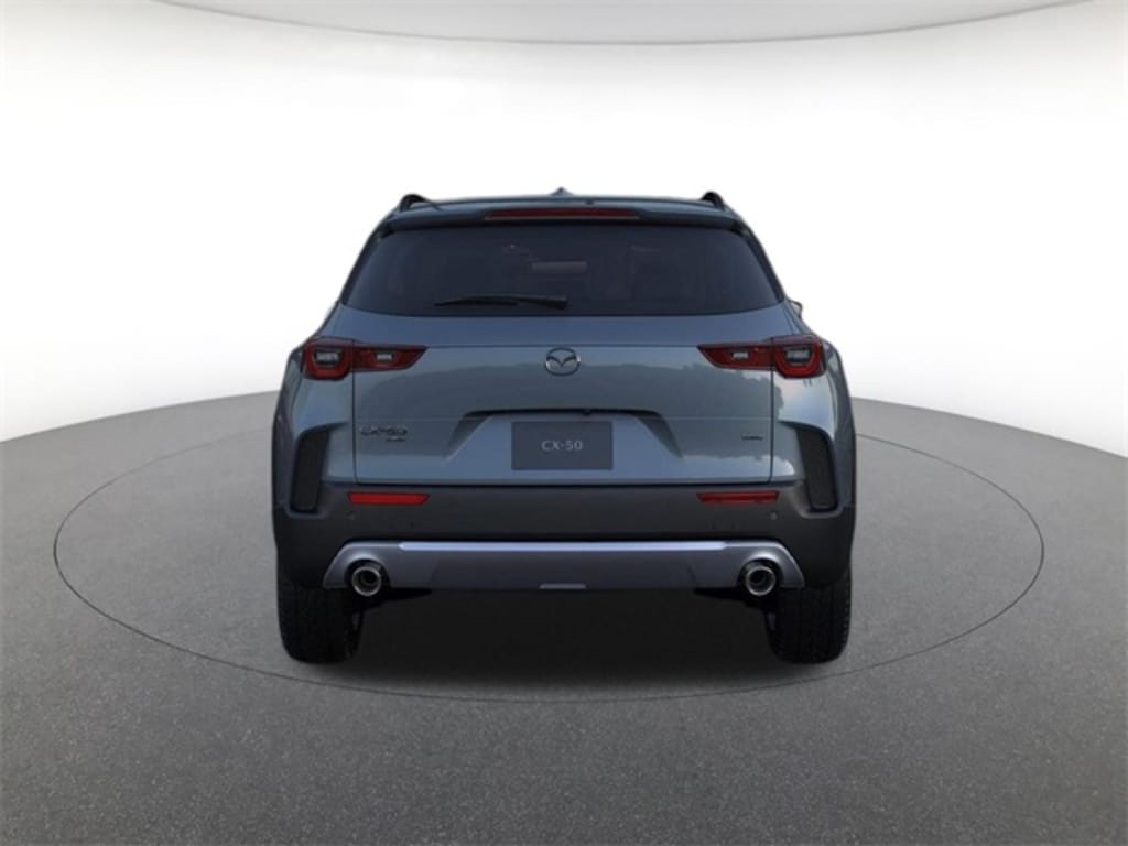 New 2026 Mazda CX-50 2.5 Turbo Meridian Edition SUV