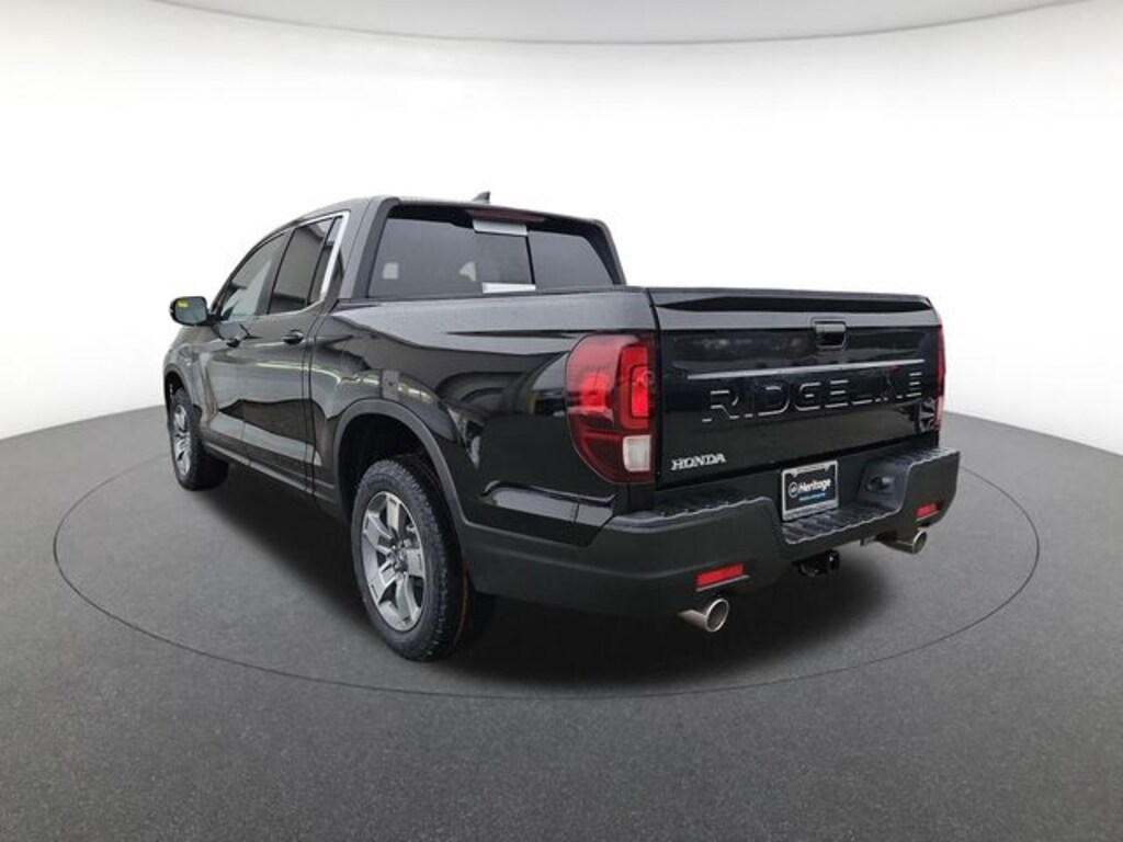 New 2026 Honda Ridgeline RTL Truck Crew Cab