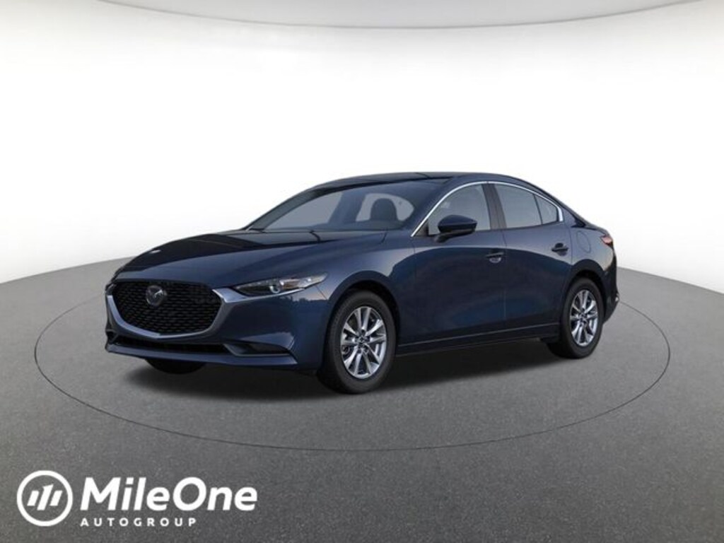 New 2026 Mazda Mazda3 2.5 S Sedan