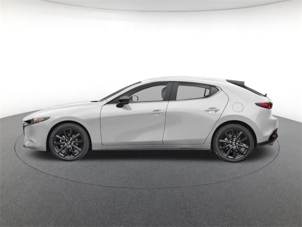 New 2025 Mazda Mazda3 2.5 S Select Sport Hatchback