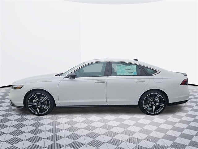 2025 Honda Accord Hybrid Sport photo 2