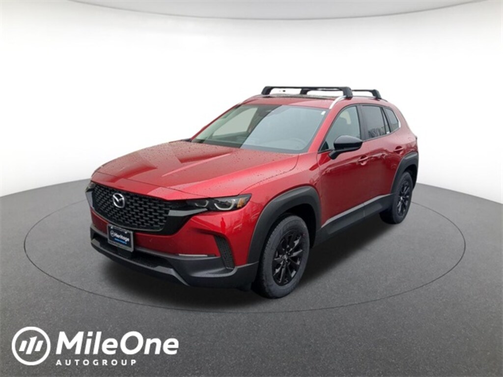 New 2026 Mazda CX-50 Hybrid Preferred SUV