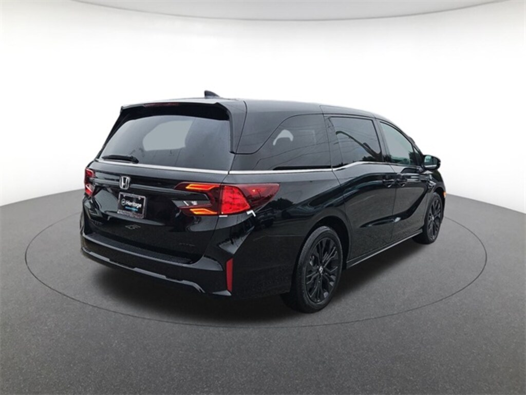 New 2026 Honda Odyssey Sport-L Van Passenger