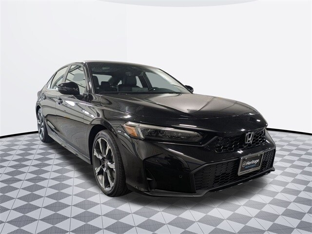 2026 Honda Civic Hybrid Sport Touring photo 2