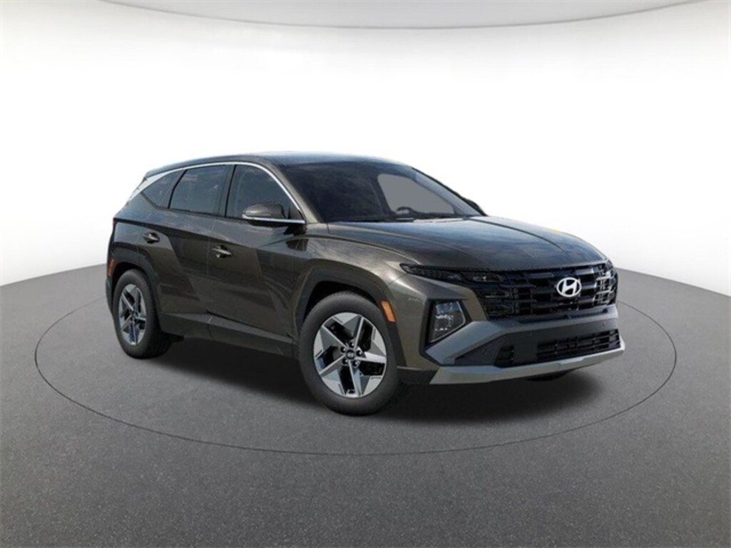 New 2026 Hyundai Tucson Hybrid SEL SUV