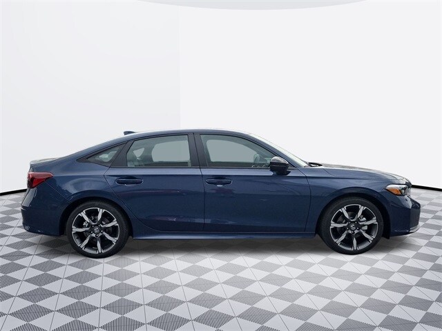 2026 Honda Civic Hybrid Sport photo 3