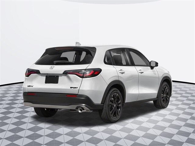 2026 Honda HR-V Sport photo 2