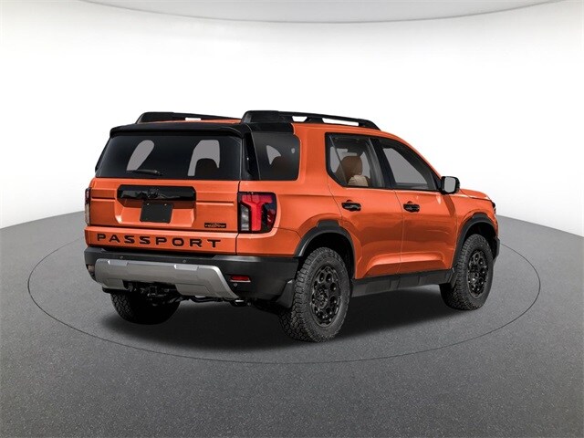 2026 Honda Passport TrailSport Elite photo 2