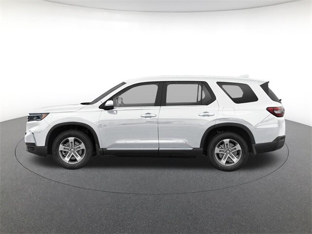 2025 Honda Pilot EX-L photo 3