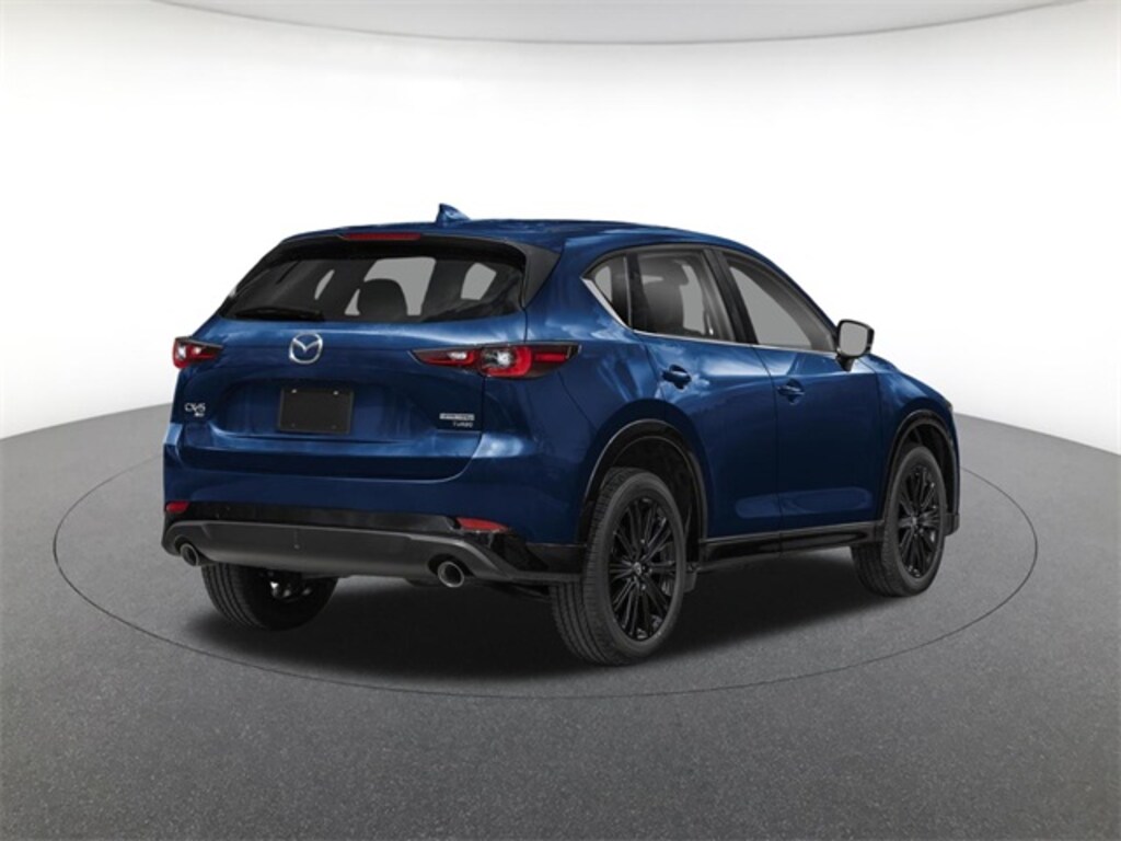 New 2025 Mazda CX-5 2.5 Turbo Premium SUV