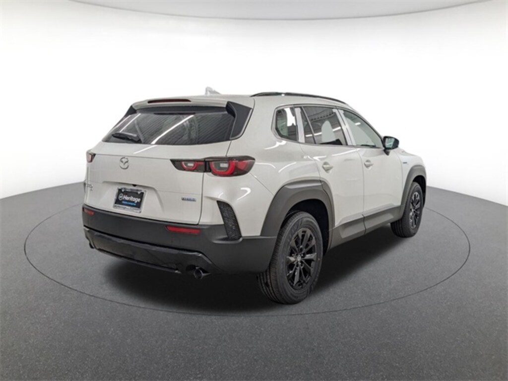 New 2025 Mazda CX-50 Hybrid Premium SUV