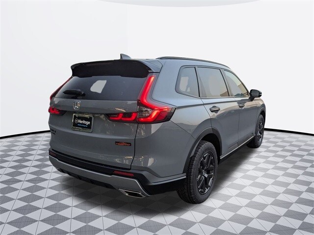2026 Honda CR-V Hybrid photo 4