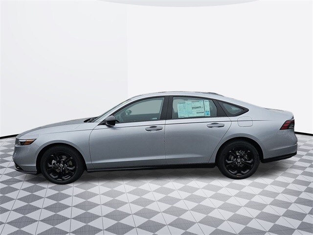 2025 Honda Accord SE photo 2
