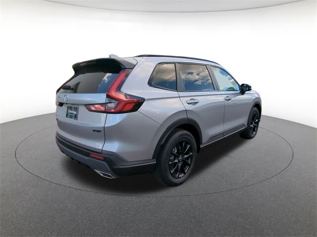 2026 Honda CR-V Hybrid Sport-L photo 4