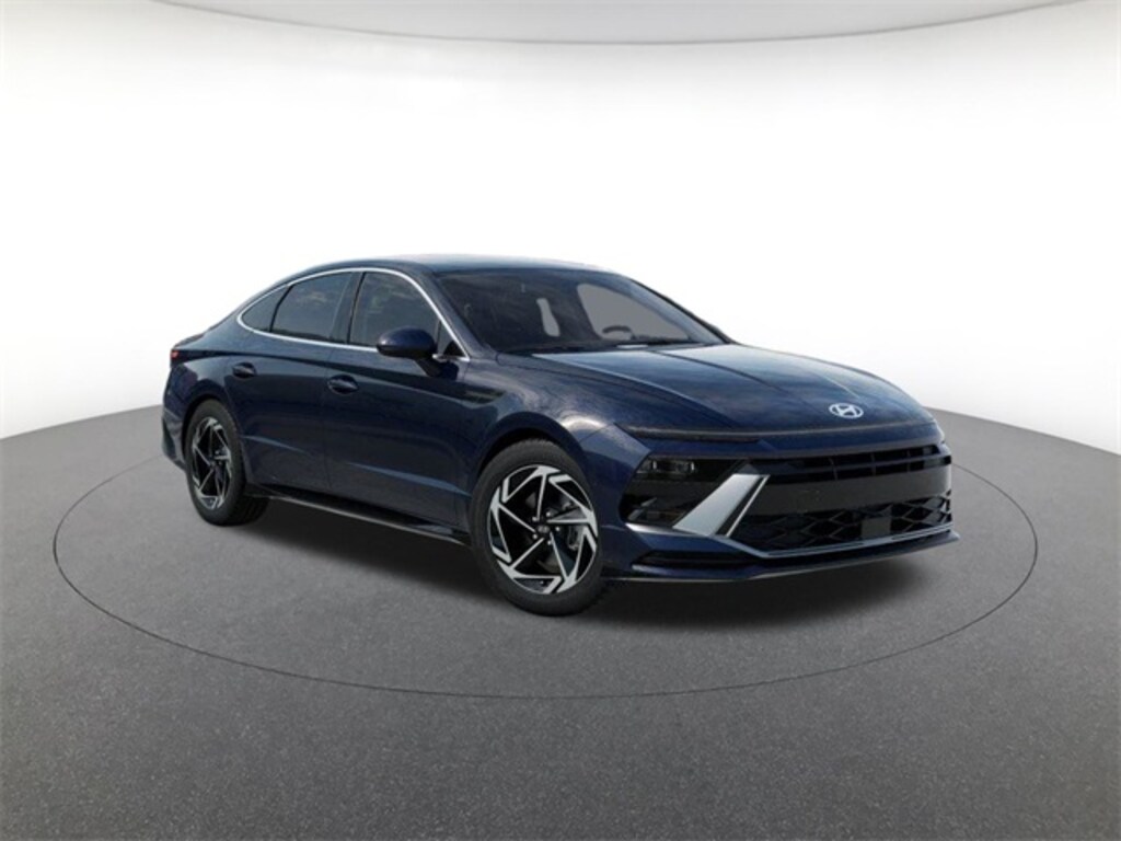 New 2026 Hyundai Sonata SEL Sport Sedan