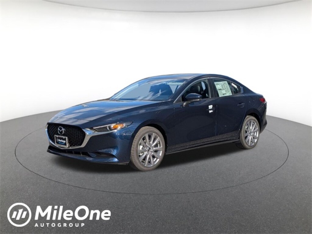 New 2026 Mazda Mazda3 2.5 S Preferred Sedan