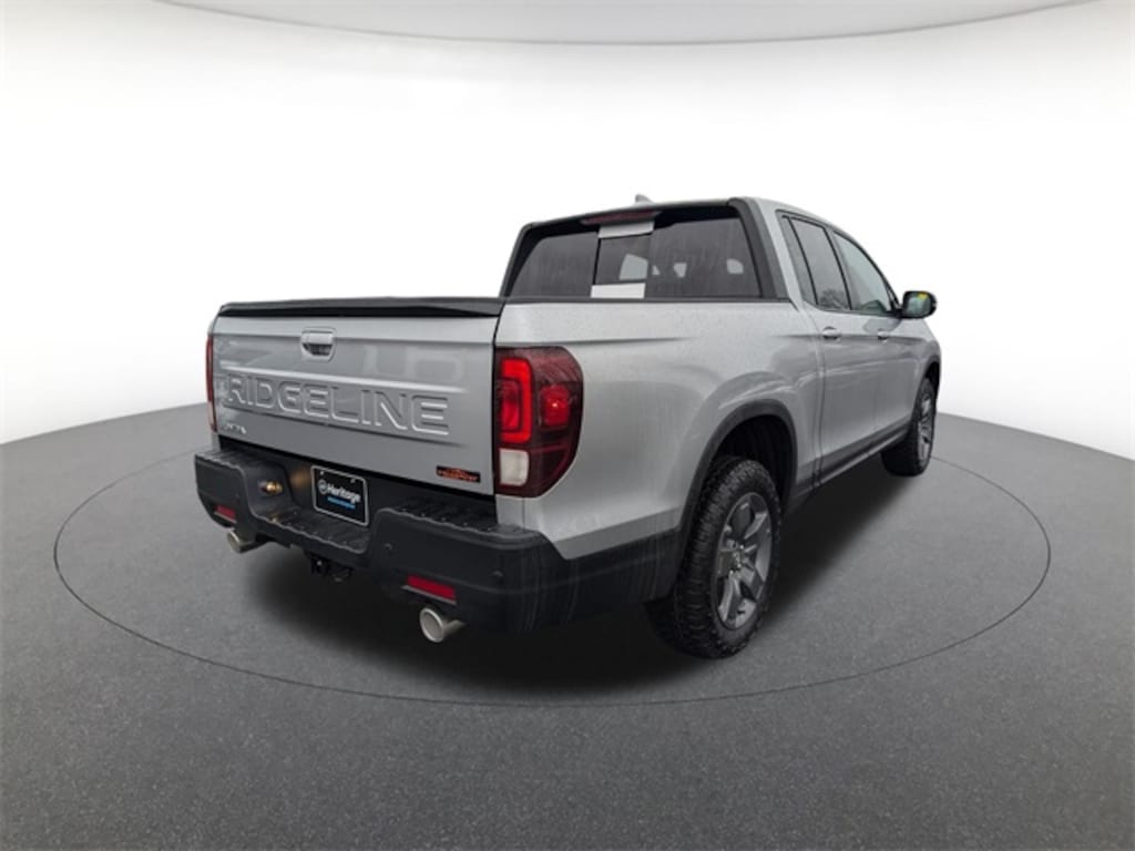 New 2025 Honda Ridgeline TrailSport Truck Crew Cab