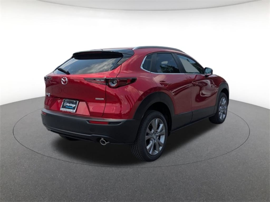 New 2025 Mazda CX-30 2.5 S Preferred Package SUV