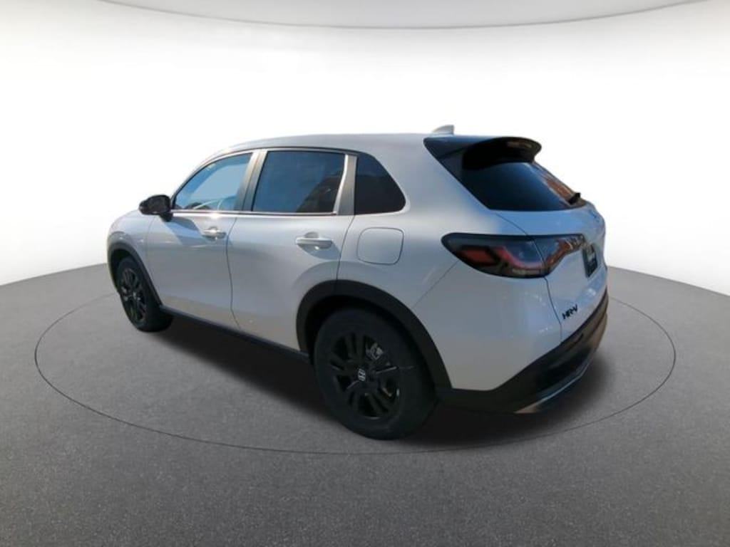 New 2026 Honda HR-V Sport SUV