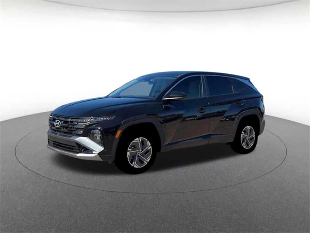 New 2026 Hyundai Tucson Hybrid Blue SE SUV