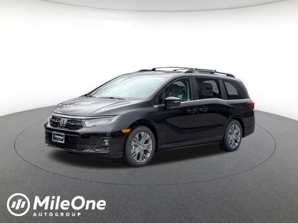 New 2026 Honda Odyssey Touring Van Passenger