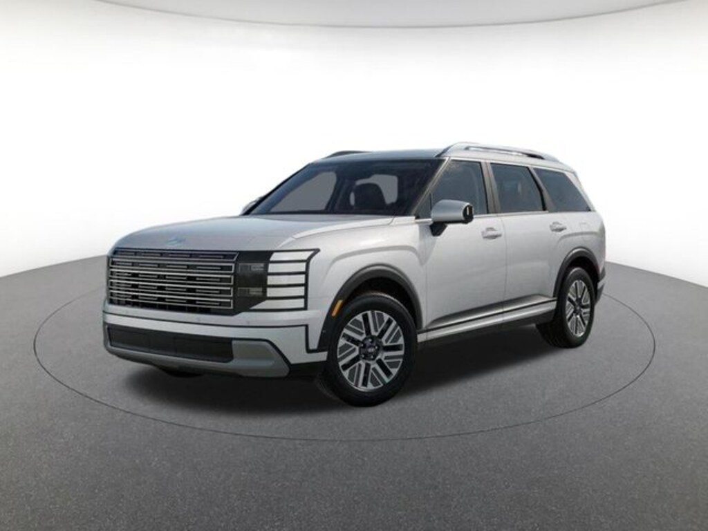 New 2026 Hyundai Palisade Hybrid SEL Premium 7P SUV
