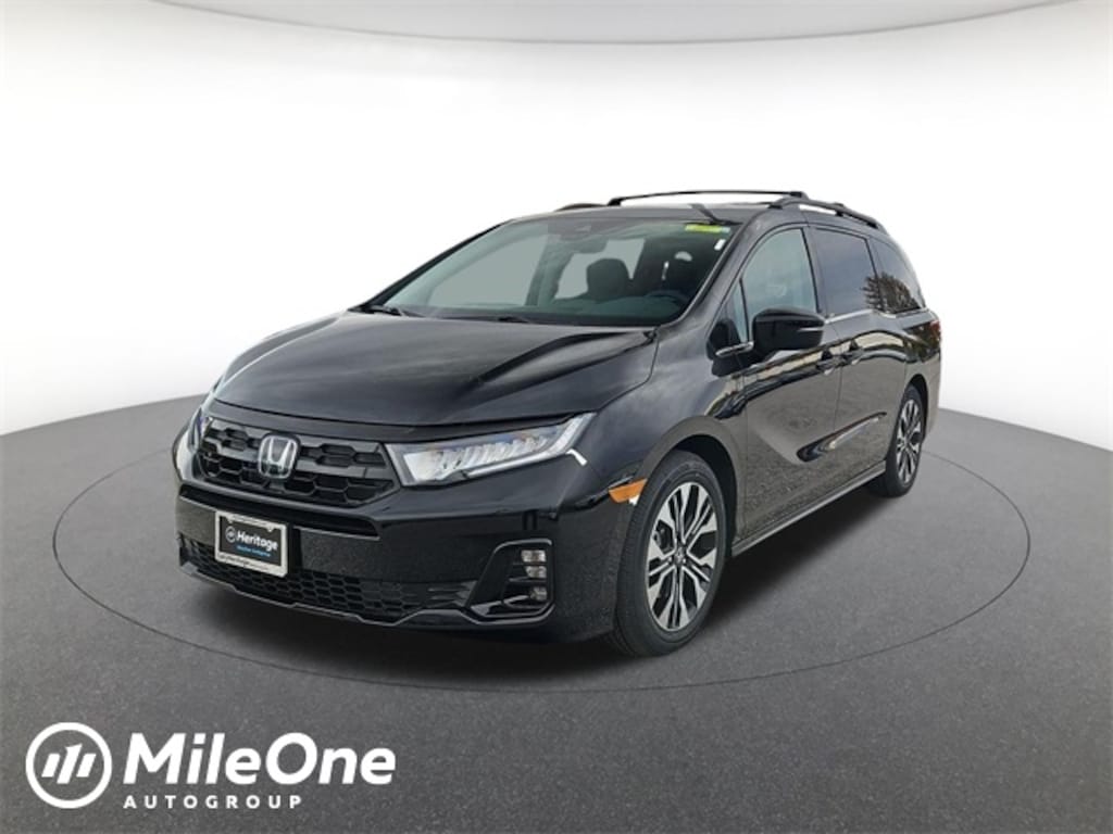 New 2026 Honda Odyssey Elite Van Passenger