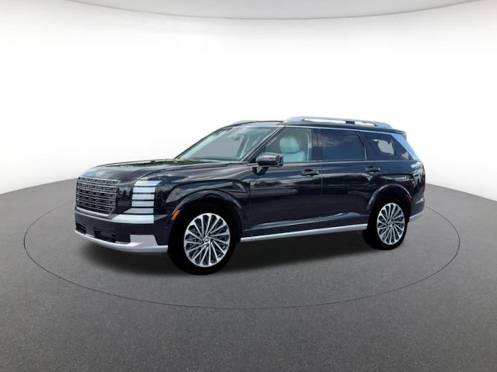 New 2026 Hyundai Palisade Calligraphy SUV