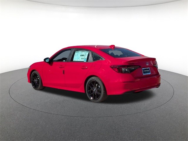 2026 Honda Civic Sport photo 3