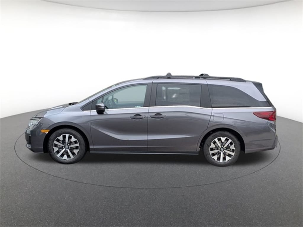 New 2026 Honda Odyssey EX-L Van Passenger