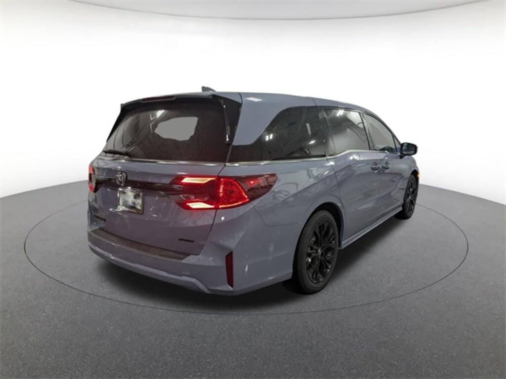 New 2026 Honda Odyssey Sport-L Van Passenger