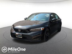 2025 Honda Civic Sport Hatchback