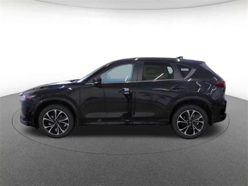 New 2025 Mazda CX-5 2.5 S Preferred Package SUV