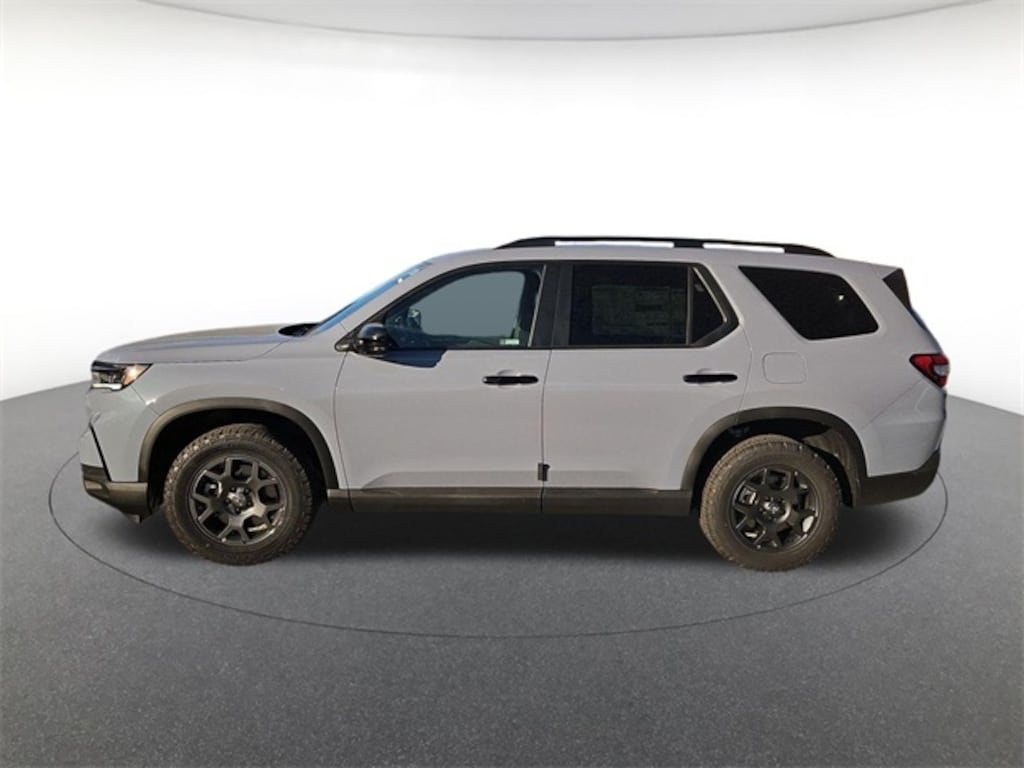 New 2025 Honda Pilot TrailSport SUV