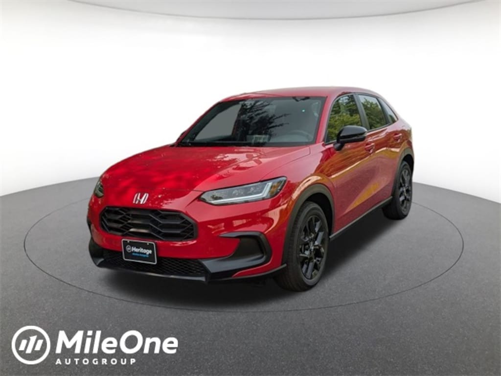 New 2025 Honda HR-V Sport SUV