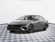 New 2025 Hyundai Elantra Hybrid Limited Sedan