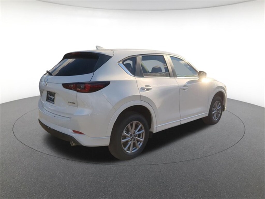 New 2025 Mazda CX-5 2.5 S Preferred Package SUV