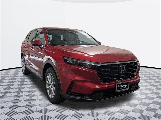 2026 Honda CR-V EX photo 2
