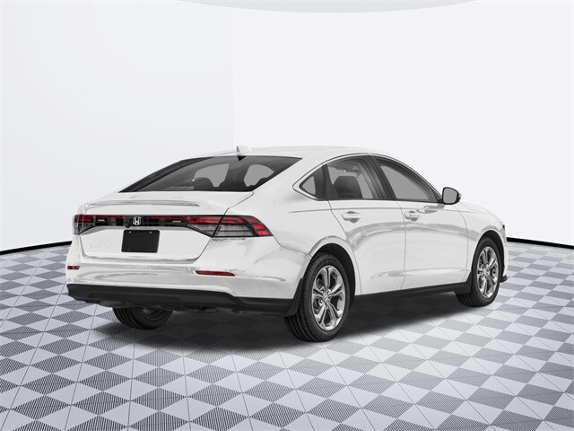 2025 Honda Accord SE photo 2