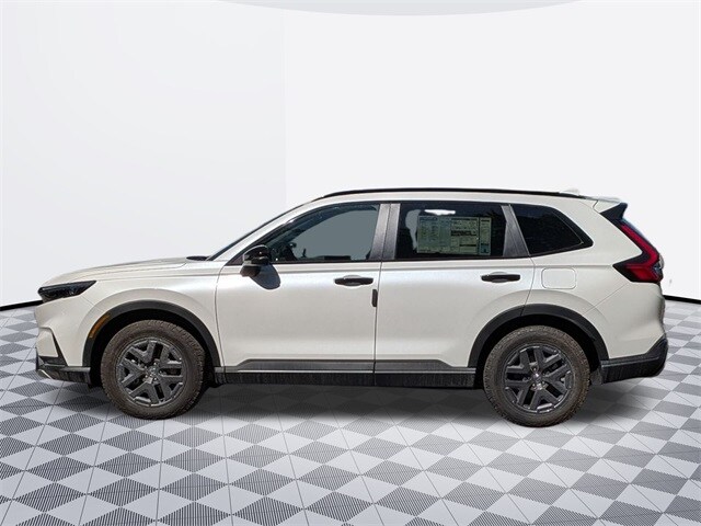 2026 Honda CR-V Hybrid photo 2