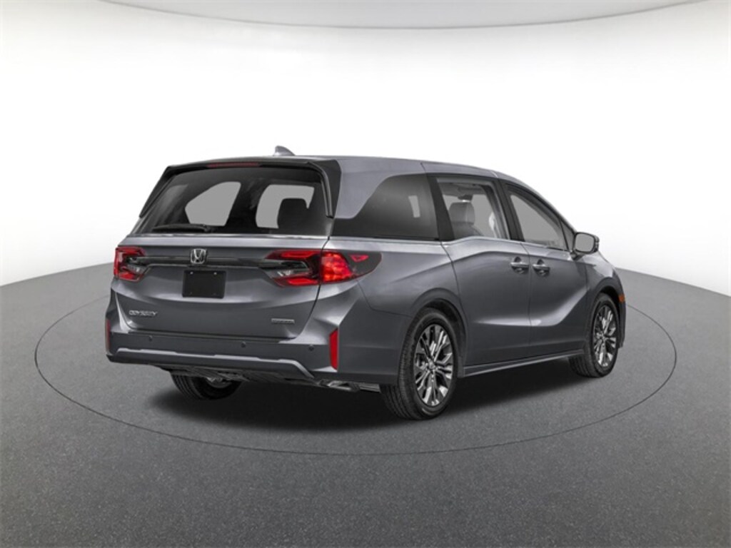 New 2026 Honda Odyssey Touring Van Passenger