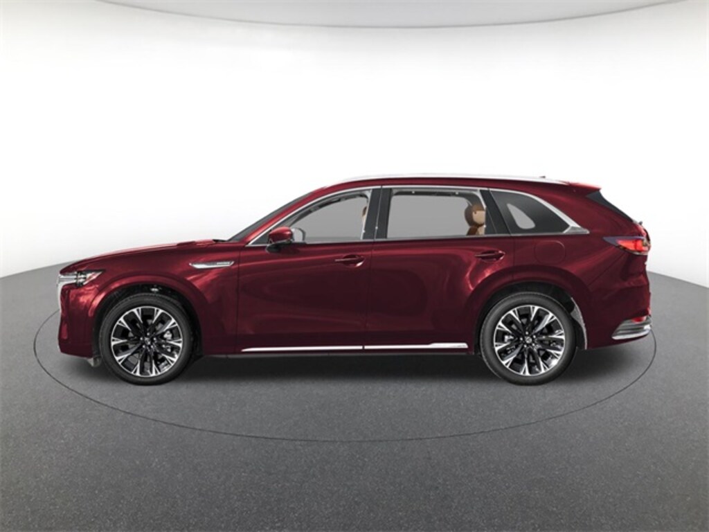 New 2026 Mazda CX-90 S Premium Plus SUV