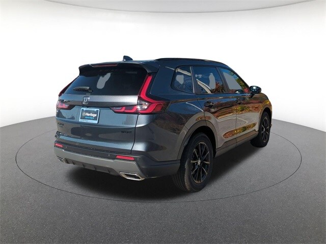 2026 Honda CR-V Hybrid Sport-L photo 2