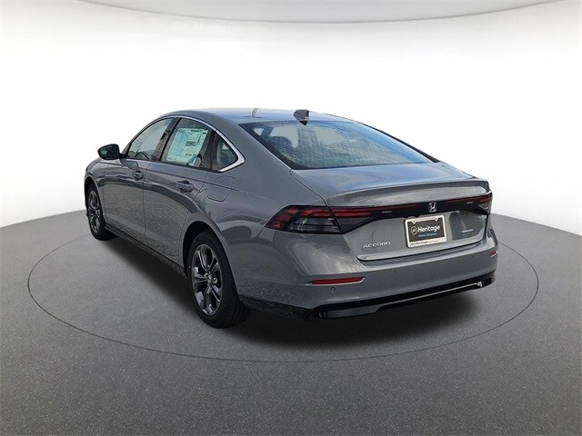 2025 Honda Accord Hybrid EX-L photo 3